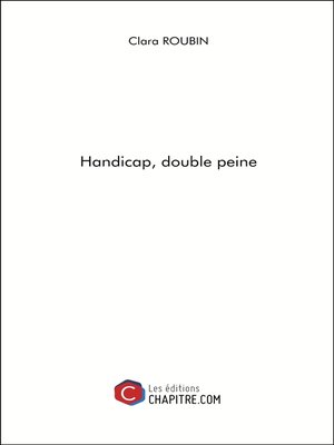 cover image of Handicap, double peine